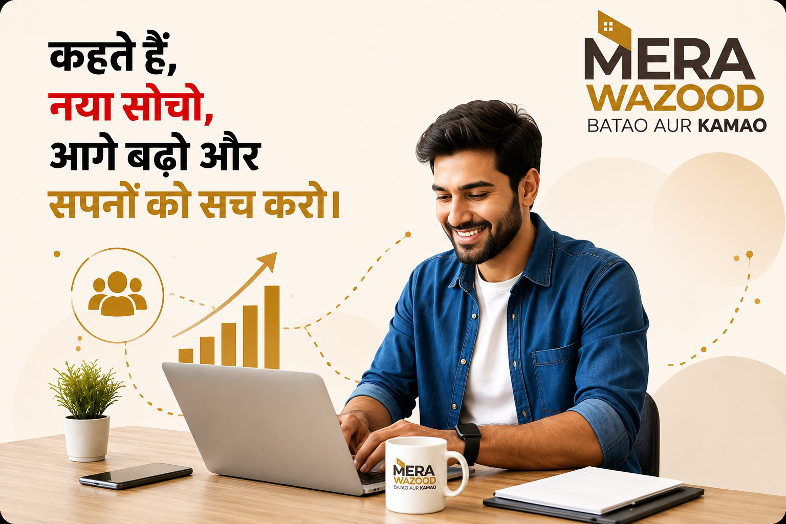 Frequently asked questions about Mera Wazood real estate referral platform