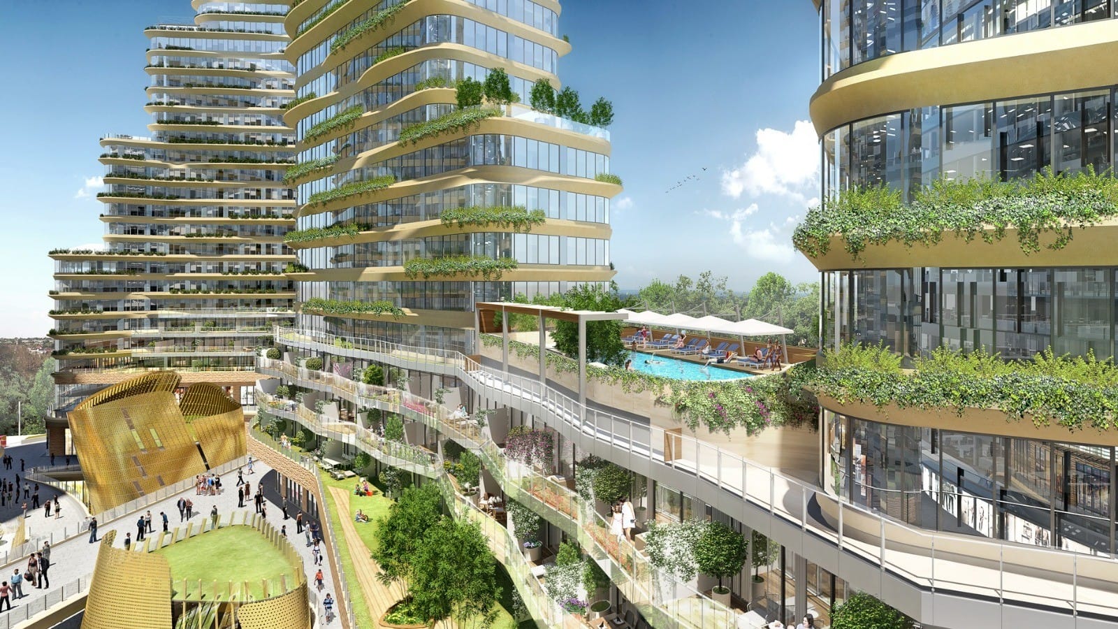 4 BHK Flat + Servent